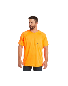 ARIAT 10031040 MENS REBAR HT FIGHTER SS T-SHIRT