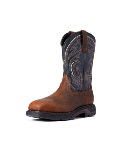 ARIAT 10038317 MENS WORKHOG XT COTTONWOOD COMPOSITE TOE WORK BOOTS