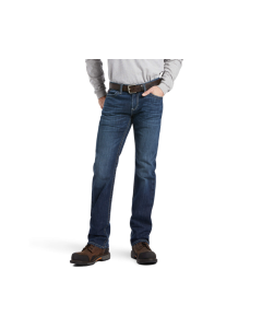 ARIAT 10039282 MENS FR M7 DURASTRETCH STRAIGHT LEG JEAN