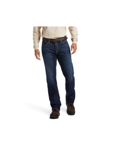 ARIAT 10039283 MENS FR M4 RELAXED DURASTRETCH STILLWELL BOOT CUT JEAN