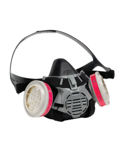 ORS 10102183 ADVANTAGE 420 SERIES HALF-MASK RESPIRATOR, MEDIUM