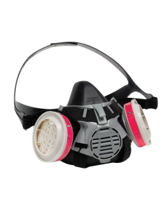 ORS 10102184 ADVANTAGE 420 SERIES HALF-MASK RESPIRATOR, LARGE