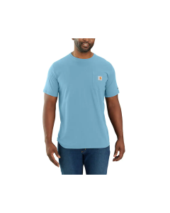 CARHARTT 104616-H51 MENS FORCE RELAXED FIT SS POCKET T-SHIRT
