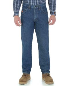 WRANGLER FR3W050 MENS FR RELAXED FIT JEAN