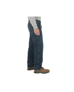 WRANGLER FRAC50M MENS FR RELAXED FIT ADVANCED COMFORT JEAN