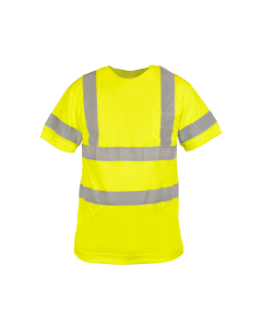 IRONWEAR 1201FR-L-TP SHORT SLEEVE FR REFLECTIVE SHIRT