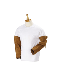 BLACK STALLION 18SLV SIDE SPLIT COWHIDE SLEEVE, 18