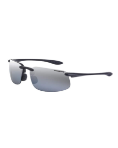 RADIANS 2123 ES4 PREMIUM BLACK FRAME SILVER MIRROR LENS Z87 SAFETY GLASSES