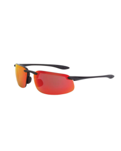 RADIANS 2169 ES4 PREMIUM RED MIRROR LENS Z87 SAFETY GLASSES