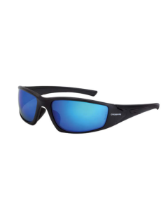 RADIANS 23226 RPG PRMIUM BLACK FRAME BLUE LENS Z87 SAFETY GLASSES