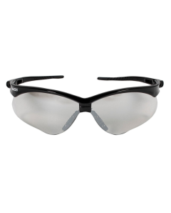 NEMESIS 25685 BLACK FRAME INDOOR OUTDOOR LENS Z87 SAFETY GLASSES