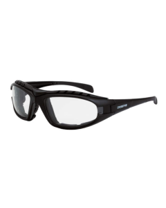 RADIANS 27103 DIAMOND BACK FOAM LINED Z87 SAFETY GLASSES