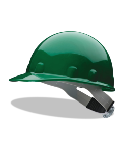 FIBRE-METAL E2RW74A000 THERMOPLASTIC SUPERLECTRIC CAP GREEN