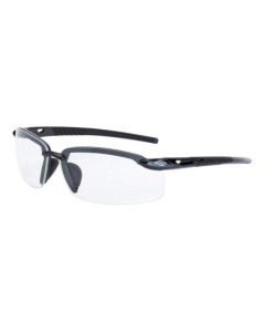 RADIANS 296420 ES5 BIFOCAL GREY/CLEAR LENS +2.0 Z87 SAFETY GLASSES