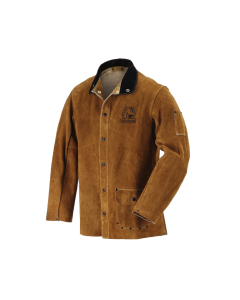 BLACK STALLION 30WC SPLIT COWHIDE WELDING JACKET