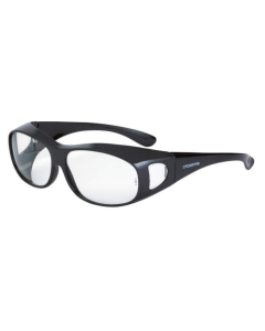 RADIANS 3114 OG3 OVER THE GLASSES CLEAR Z87 SAFETY GLASSES