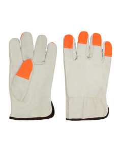 IRONWEAR 4195B-OFT DRIVER GLOVE COW GRAIN