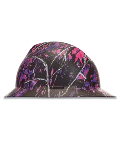 MSA 10204779 HAT ASSEMBL V-GARD FT3 MUDDY GIRL