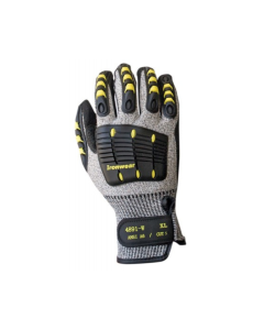 IRONWEAR 4891-W IMPACT GLOVE, WHITE