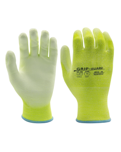 IRONWEAR 4916 GLOVE 13G HPPE/ HI VIZ YELLOW