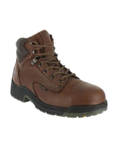 TIMBERLAND TB0026063 MENS 6" TITAN ALLOY TOE WORK BOOTS