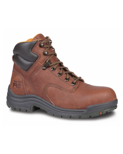 TIMBERLAND TB026388 WOMENS 6" TITAN ALLOY TOE WORK BOOTS