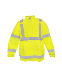 IRONWEAR 9508FR L 2-PIECE FLAME RESISTANT JACKET