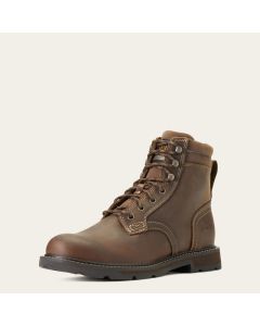 Ariat 10016256 Mens Groundbreaker 6" Work Boot