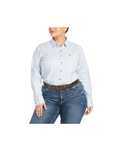 ARIAT 10027850 WOMENS FR HERMOSA DURASTRETCH WORK SHIRT