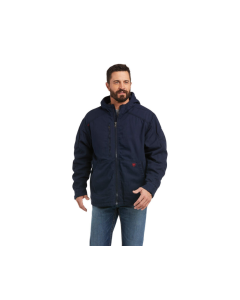 ARIAT 10037640 MENS FR DURALIGHT STRETCH CANVAS JACKET