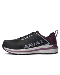 ARIAT 10040323 WOMEN'S OUTPACE COMPOSITE TOE SAFETY SHOE