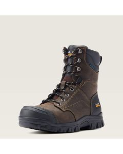 Ariat 10042484 Men's Treadfast 8" Waterproof Work Boot