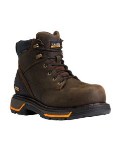 ARIAT 10042550 MEN'S BIG RIG COMPOSITE TOE WATERPROOF 6" WORK BOOT