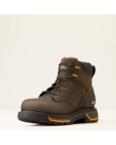 Ariat 10042551 Mens Big Rig 6" Waterproof Work Boot