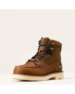 Ariat 10046876 Mens Rebar Lift 6" Waterproof Composite Toe Work Boot