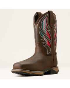 ARIAT 10050827 WOMENS Anthem VentTEK Waterproof Composite Toe Work Boot
