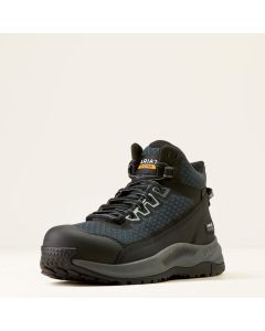 Ariat 10050845 Womens Outpace Shift Mid Composite Toe Work Shoe