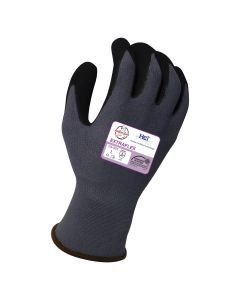 ARMOR GUYS 04-001 15G EXTRAFLEX® GRAY NYLON LINE GLOVES