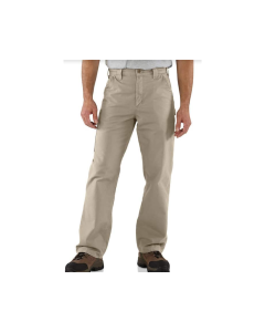 CARHARTT B151 LOOSE FIT CANVAS UTILITY WORK PANT