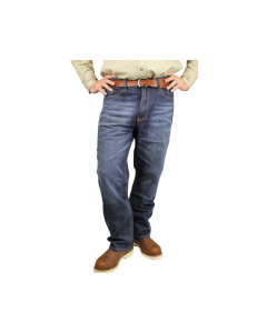 BLUE COLLAR FR BC0101FR 12OZ MENS FR JEANS