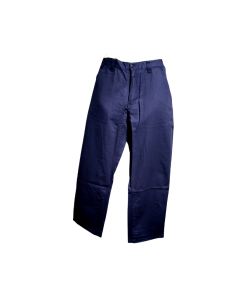 BLUE COLLAR FR BC0102FR 88/12 MENS FR CANVAS PANTS NAVY