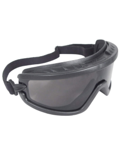 RADIANS BG1-91 BARRICADE CLEAR Z87 SAFETY GOGGLES