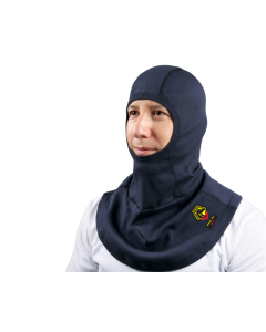 BLACK STALLION AH1520-NV ARC-RATED FR COTTON BALACLAVA