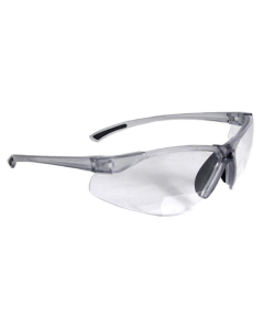 RADIANS C2-130 C2 BIFOCAL CLEAR LENS +3.0 Z87 SAFETY GLASSES