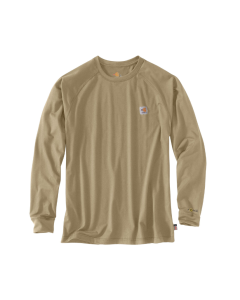 CARHARTT 102904 MEN'S FR FORCE LS T-SHIRT