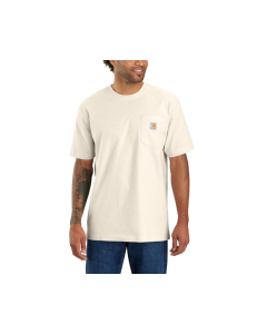 CARHARTT 105716 MEN'S LOOSE FIT HEAVYWEIGHT SS POCKET DOG GRAPHIC T-SHIRT