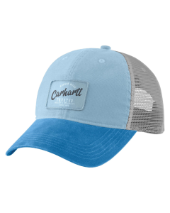 CARHARTT 105789 CANVAS MSH-BACK CAP