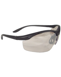 RADIANS CH1-920 SAFETY GLASSES, MULTI, ONE SIZE, BLACK