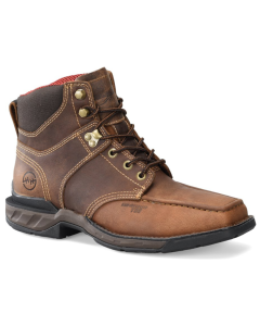 DOUBLE-H DH5374 WOMENS 10" WIDE SQUARE TOE WORK BOOTS