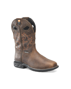 DOUBLE DH5379 MENS 11" REDEEMER COMPOSITE TOE PULL ON WORK BOOTS